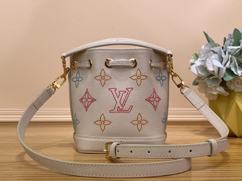 LV Bucket Bags